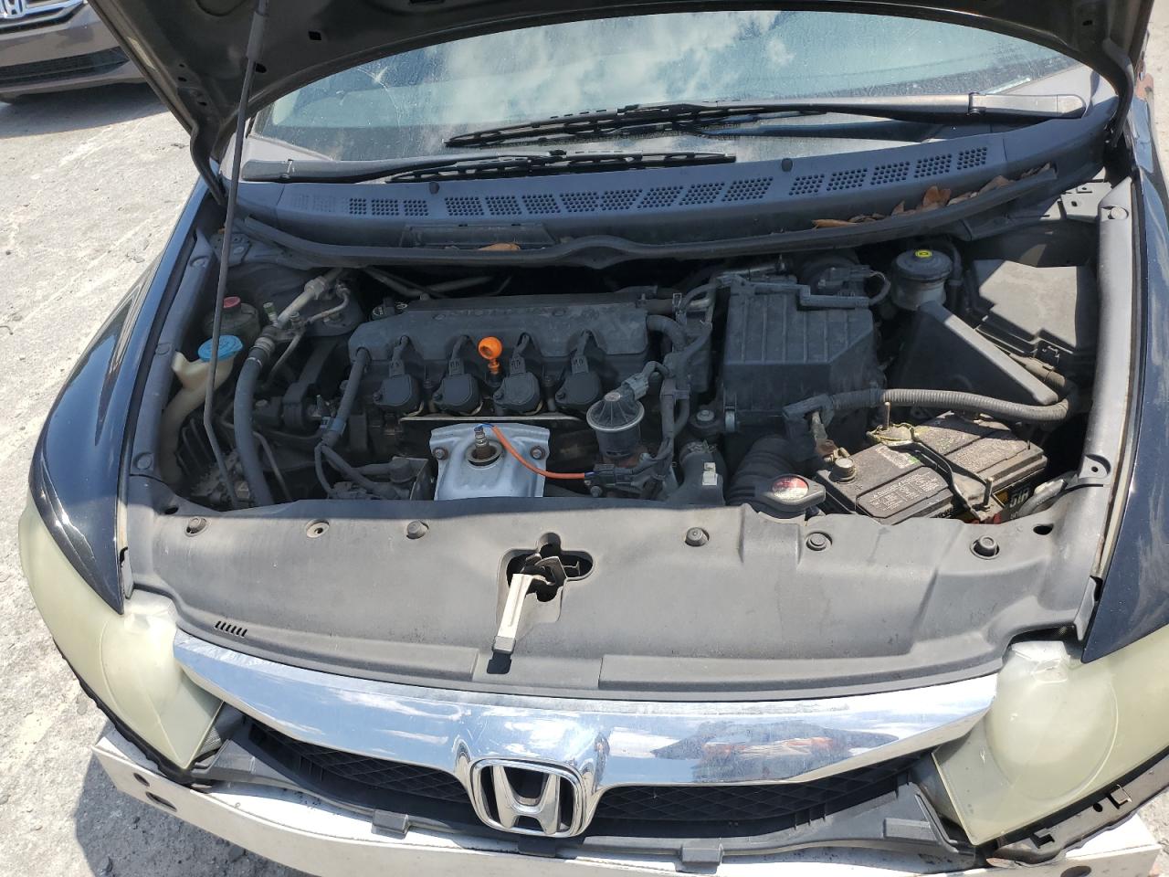 2HGFA1F65AH517902 2010 Honda Civic Lx-S