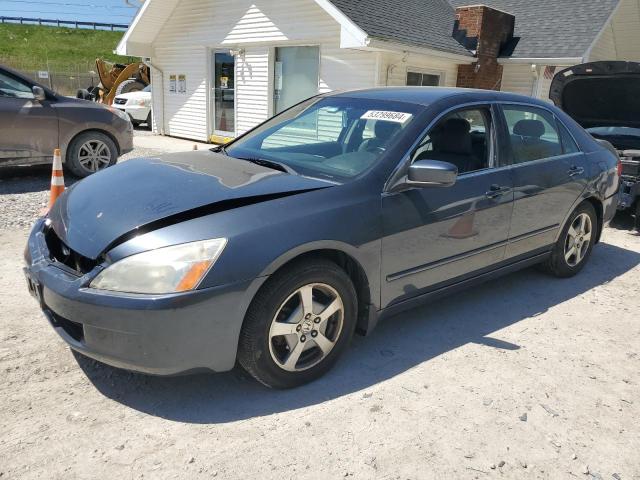 2005 Honda Accord Hybrid VIN: JHMCN364X5C002675 Lot: 53299684