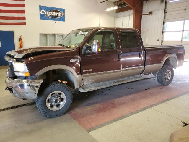 2004 Ford F250 Super Duty VIN: 1FTNW21P64EB60310 Lot: 53947614