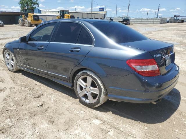 WDDGF5EB1BA518819 2011 Mercedes-Benz C 300