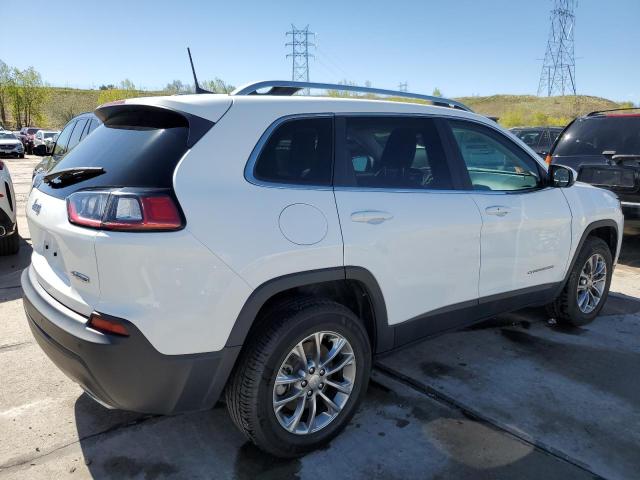 2020 Jeep Cherokee Latitude Plus VIN: 1C4PJMLX8LD602878 Lot: 53609494