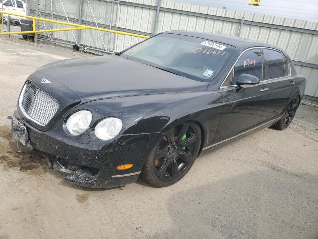 2006 Bentley Continental Flying Spur VIN: SCBBR53WX6C036817 Lot: 55080194