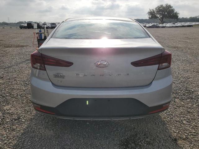 2020 HYUNDAI ELANTRA SE - KMHD74LF9LU070982