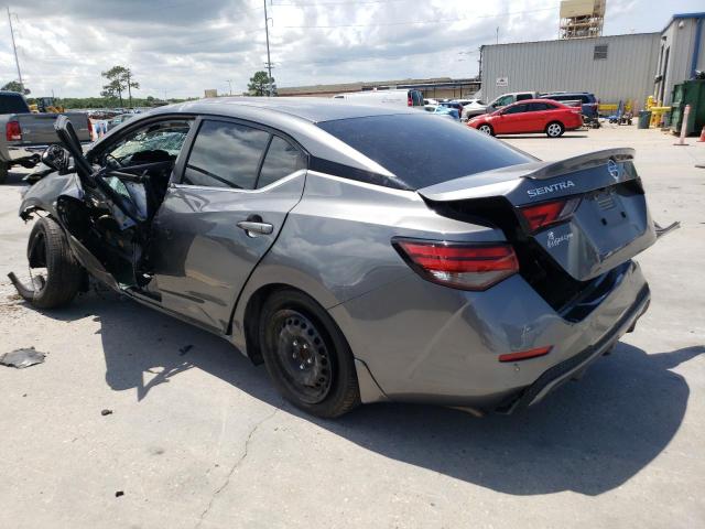 2020 Nissan Sentra S VIN: 3N1AB8BV6LY272331 Lot: 55646524