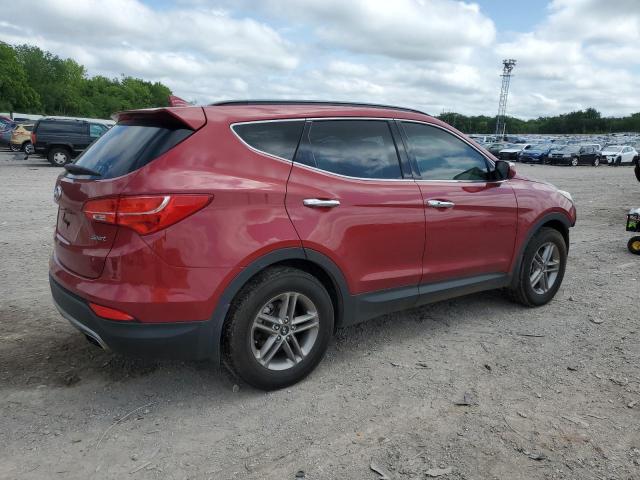 2013 Hyundai Santa Fe Sport VIN: 5XYZU3LB0DG119791 Lot: 51726514