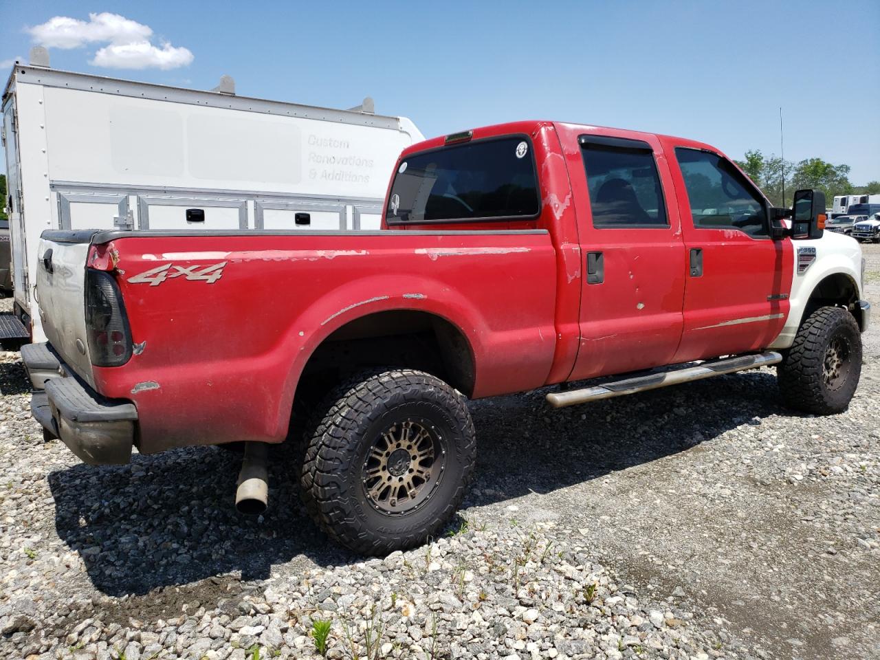 1FTNW21FXYED14224 2000 Ford F250 Super Duty