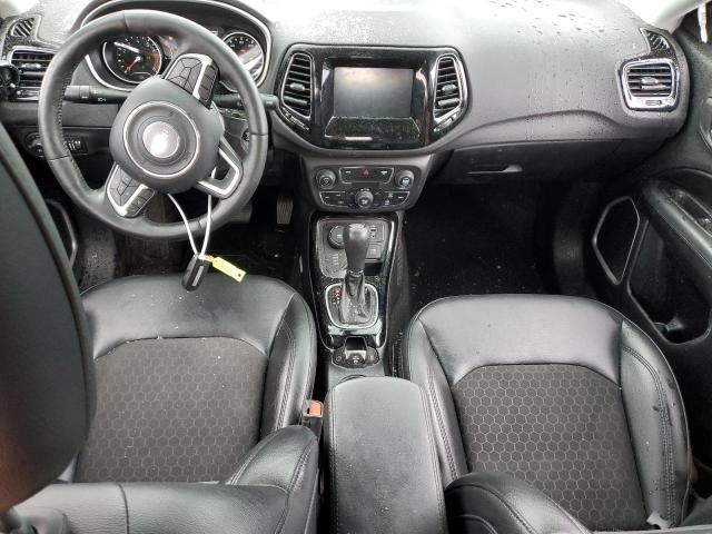 2018 Jeep Compass Latitude VIN: 3C4NJDBB8JT480964 Lot: 56771004