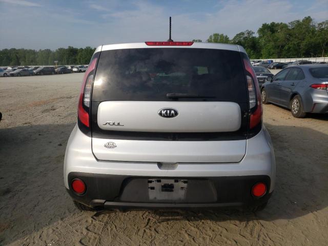 2018 Kia Soul VIN: KNDJN2A29J7593092 Lot: 53043164