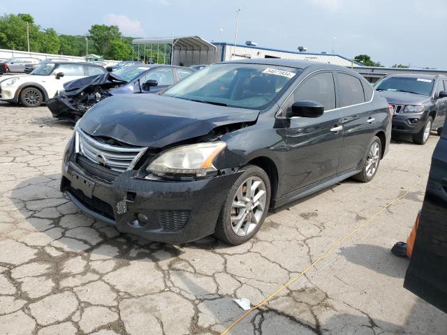 2014 Nissan Sentra S VIN: 3N1AB7AP9EY291505 Lot: 54071934