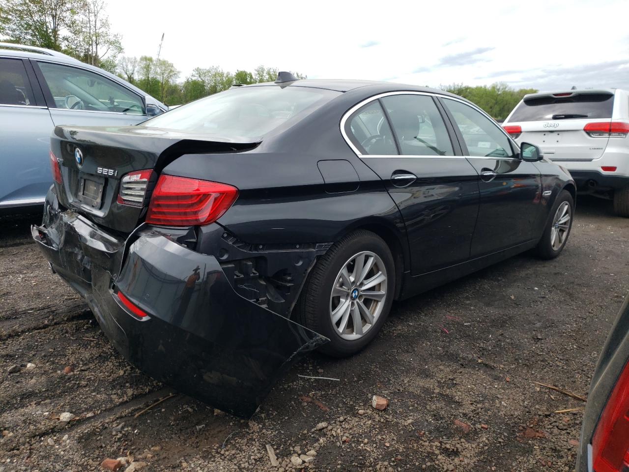 WBA5A7C59GG642413 2016 BMW 528 Xi