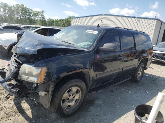 2010 Chevrolet Suburban K1500 Ls VIN: 1GNUKHE38AR137530 Lot: 55861614