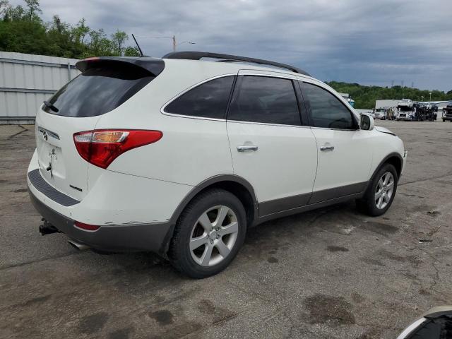 2012 Hyundai Veracruz Gls VIN: KM8NUDCC6CU190872 Lot: 53666734