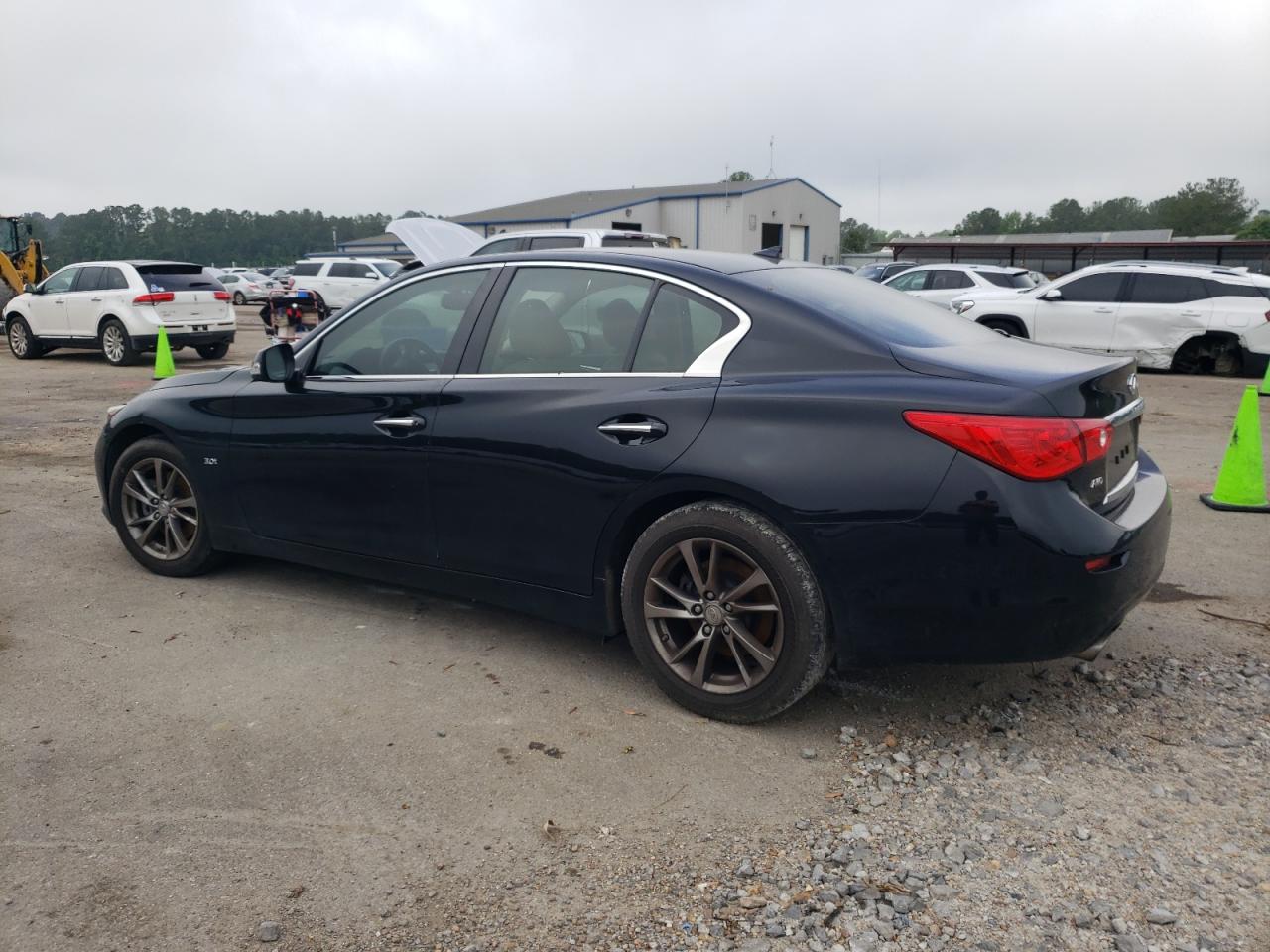 JN1EV7AR2HM839958 2017 Infiniti Q50 Premium