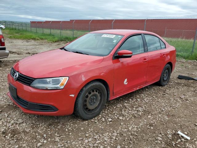 2014 Volkswagen Jetta Se VIN: 3VWD17AJ9EM241782 Lot: 57161524