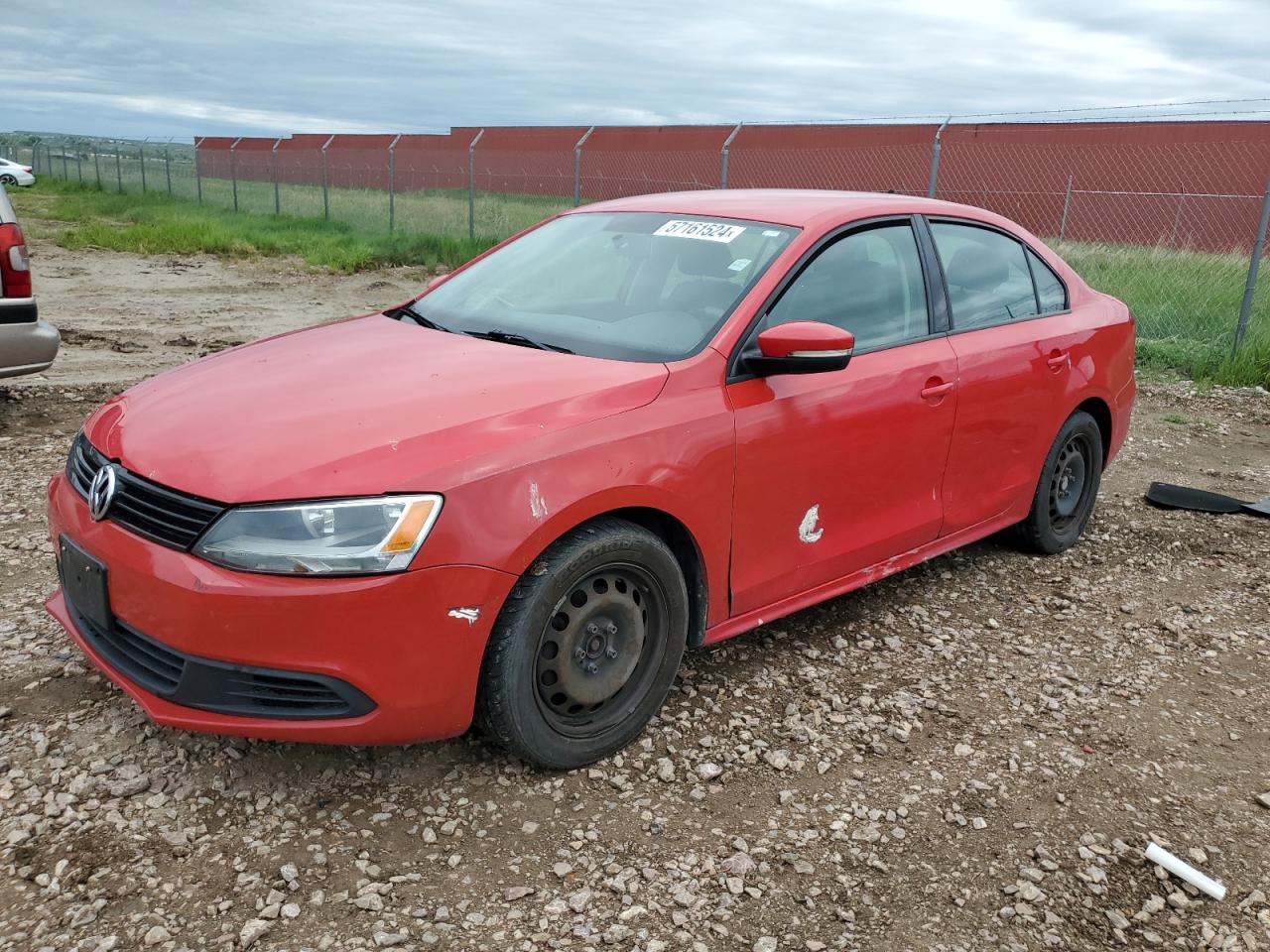 3VWD17AJ9EM241782 2014 Volkswagen Jetta Se