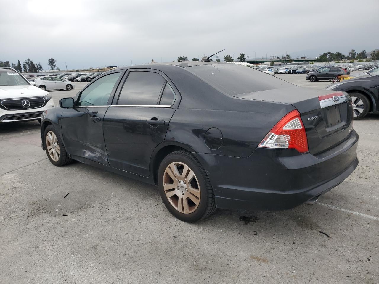 2012 Ford Fusion Sel vin: 3FAHP0JG5CR291258