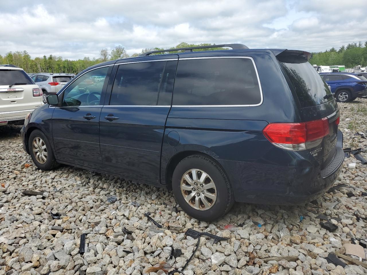 5FNRL3H50AB089779 2010 Honda Odyssey Ex