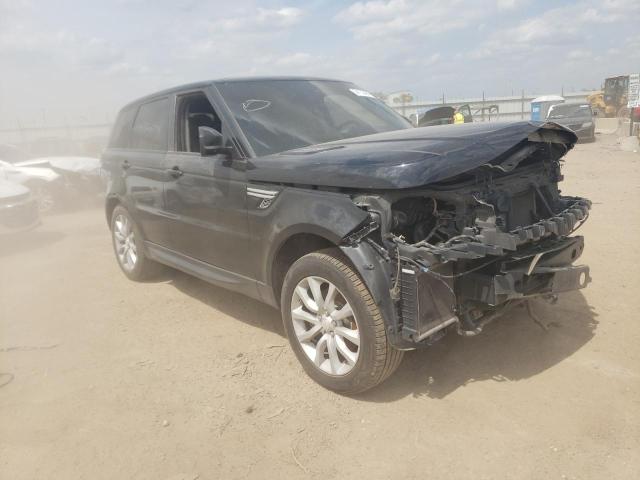 2015 Land Rover Range Rover Sport Hse VIN: 0LDL0TVF6FA508087 Lot: 54133494