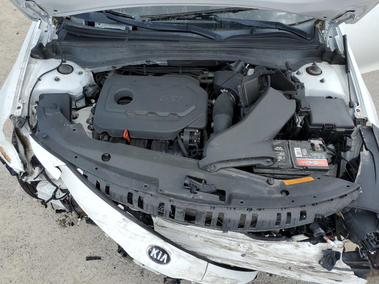 5XXGU4L39GG041994 2016 Kia Optima Ex