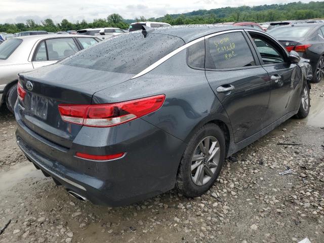 2019 Kia Optima Lx VIN: 5XXGT4L38KG378409 Lot: 54987854
