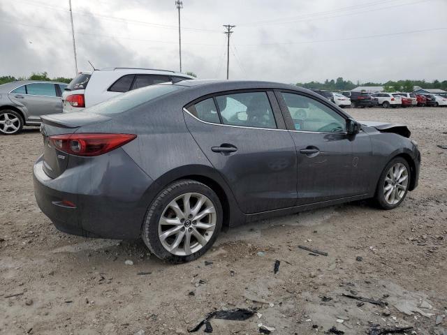 VIN JM1BM1V36E1110896 2014 Mazda 3, Touring no.3