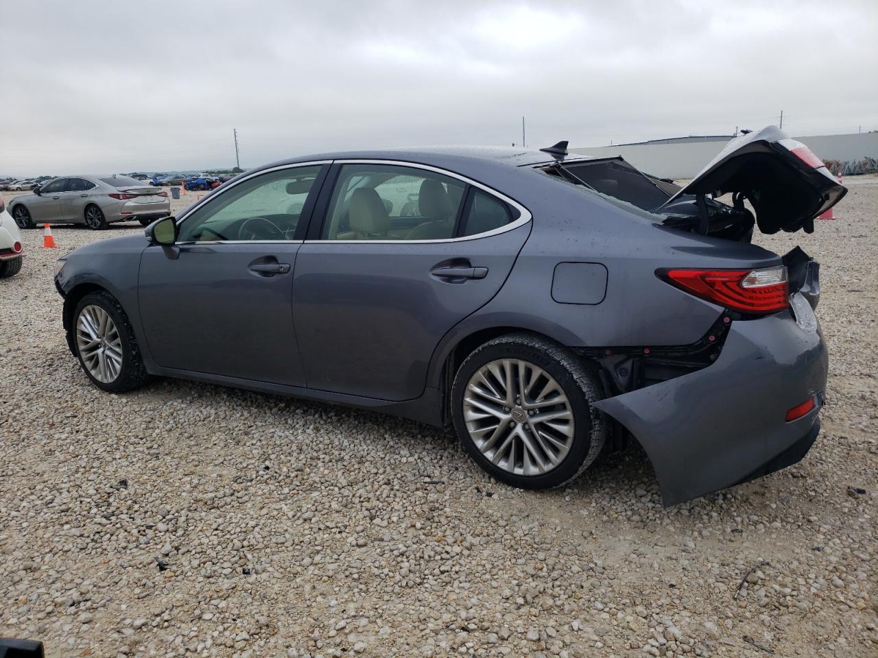 2013 Lexus Es 350 vin: JTHBK1GG0D2000567