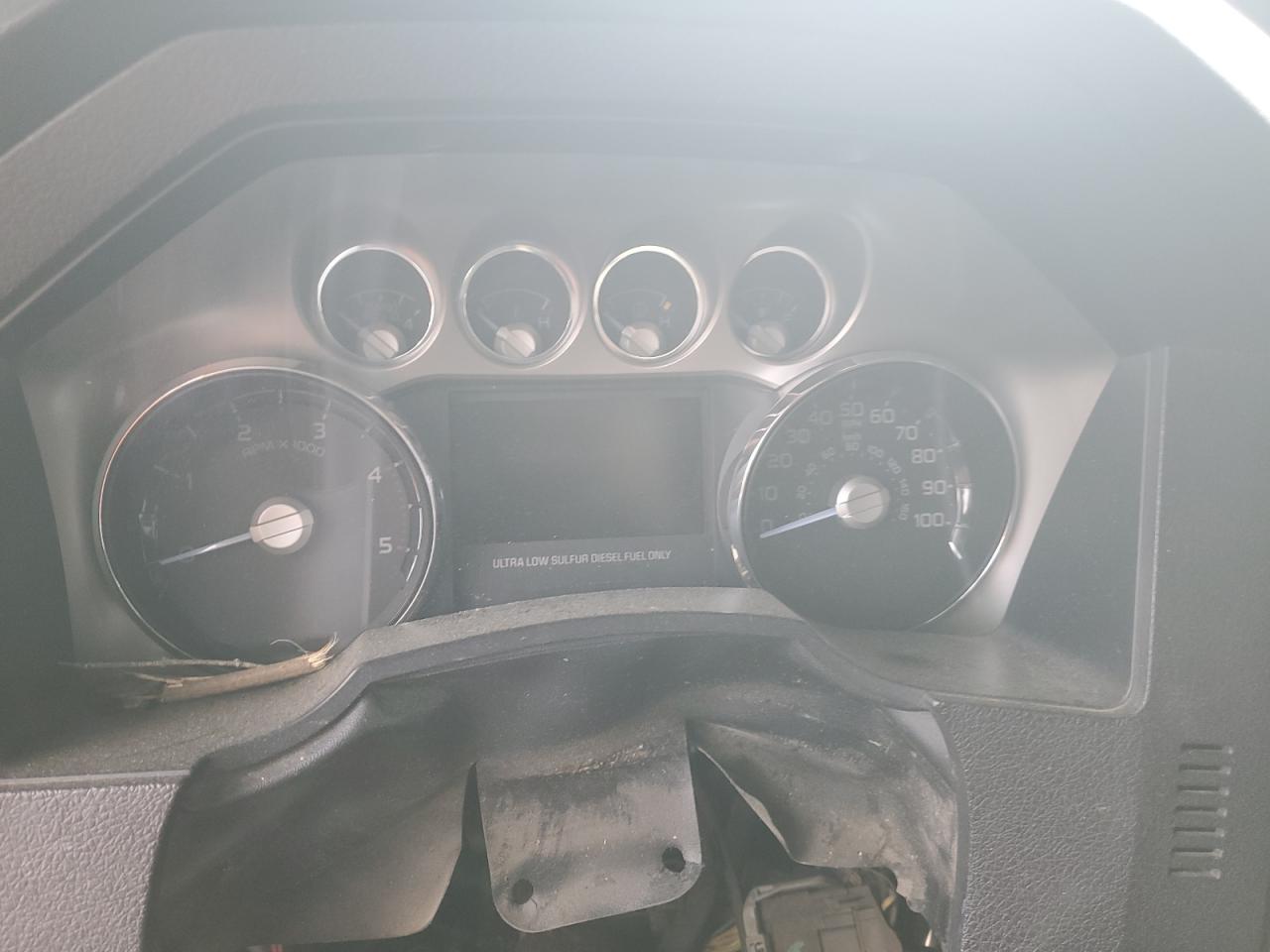 1FT8W3BT3FEA31295 2015 Ford F350 Super Duty