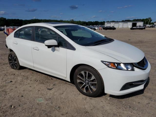 2014 Honda Civic Ex VIN: 19XFB2F89EE004446 Lot: 54818214