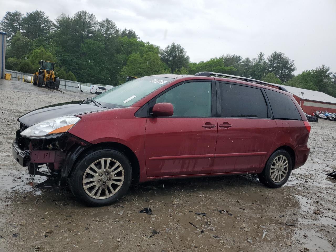 5TDZK22C98S221657 2008 Toyota Sienna Xle