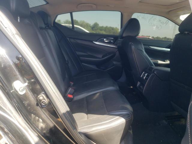 2020 Nissan Maxima Sl VIN: 1N4AA6DV0LC371999 Lot: 54397004