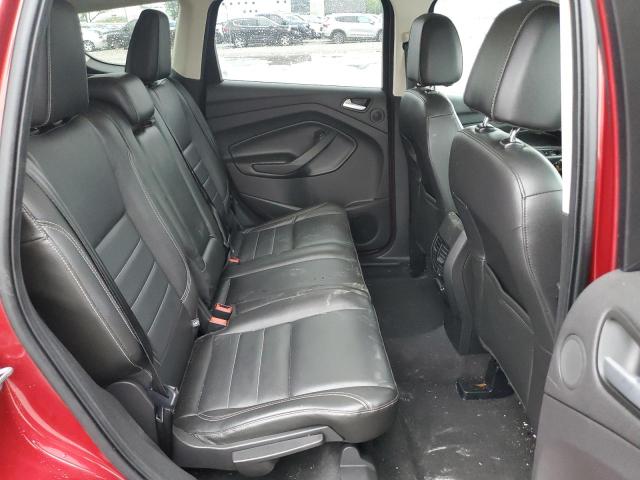 2015 Ford Escape Titanium VIN: 1FMCU0JX3FUC42534 Lot: 54544094