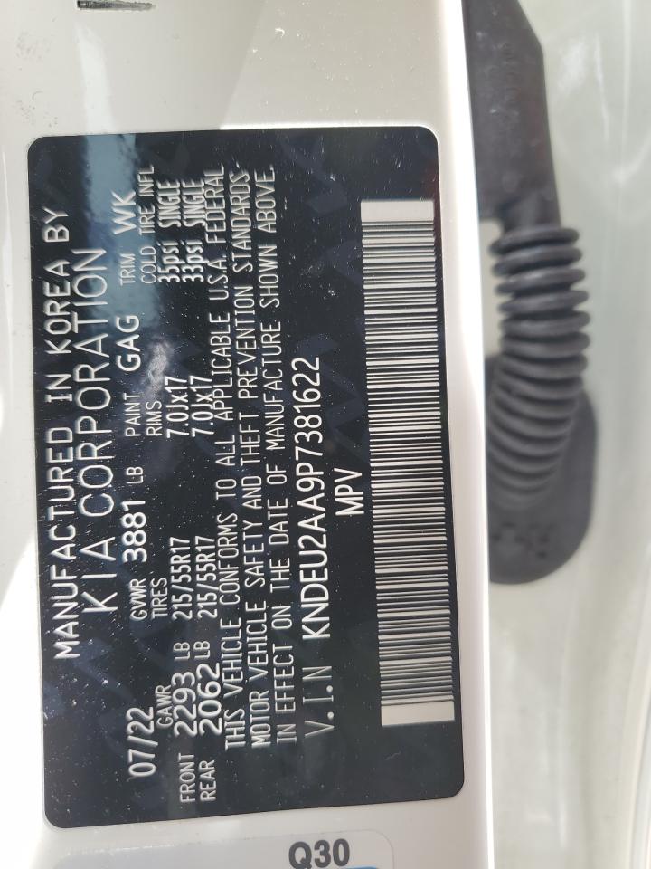 KNDEU2AA9P7381622 2023 Kia Seltos S