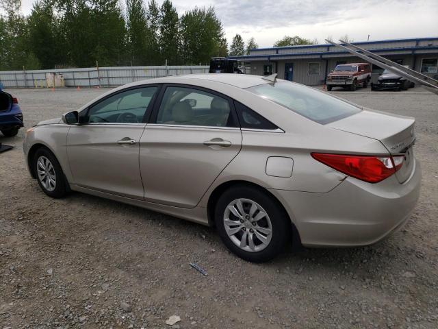 2011 Hyundai Sonata Gls VIN: 5NPEB4AC0BH176200 Lot: 53528774