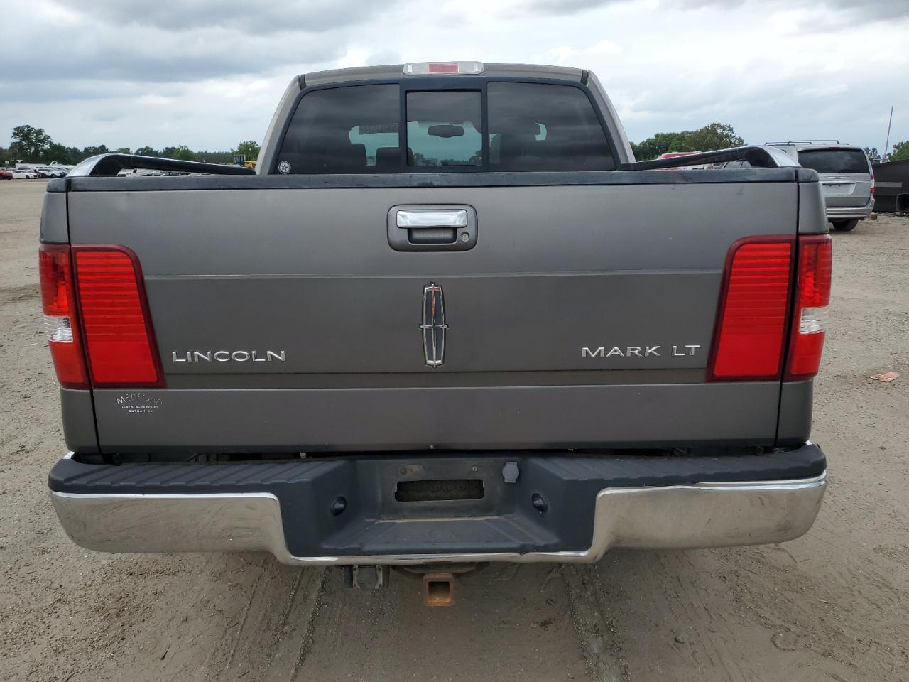 5LTPW16536FJ05625 2006 Lincoln Mark Lt