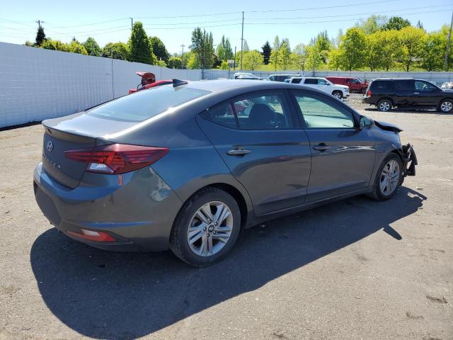 2020 Hyundai Elantra Sel VIN: 5NPD84LF5LH571203 Lot: 54233084