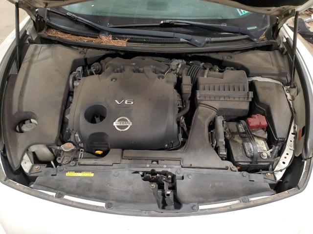 2014 Nissan Maxima S VIN: 1N4AA5AP2EC464106 Lot: 56393564