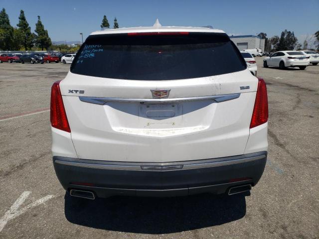 2017 Cadillac Xt5 Premium Luxury VIN: 1GYKNCRS4HZ200123 Lot: 54280774