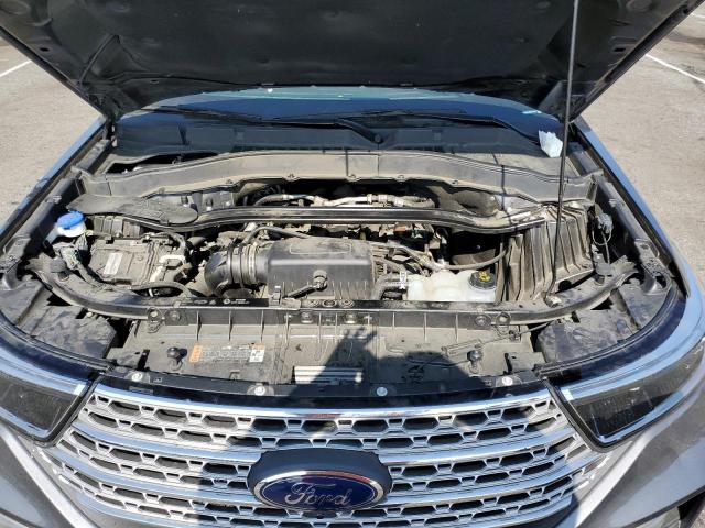 2021 Ford Explorer Limited VIN: 1FMSK8FH9MGA46434 Lot: 55722484