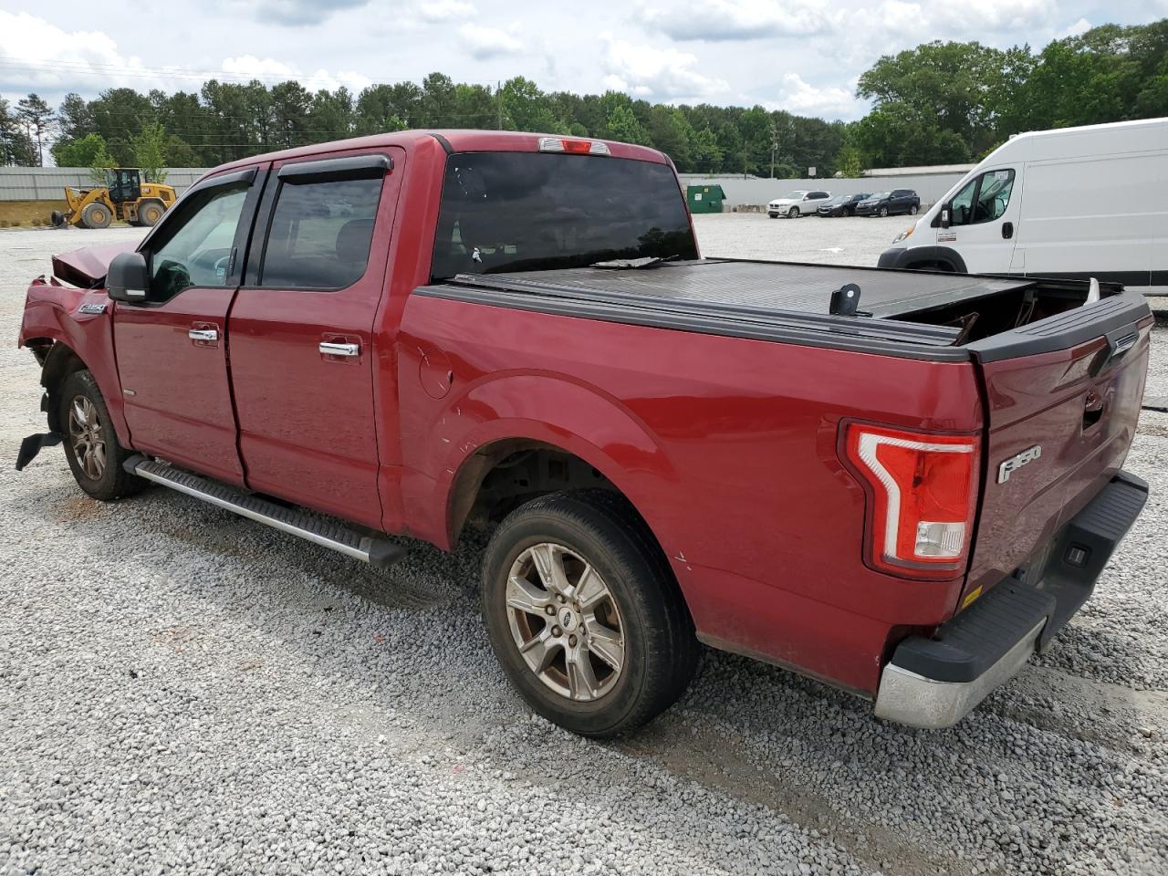 2015 Ford F150 Supercrew vin: 1FTEW1CPXFFC46756