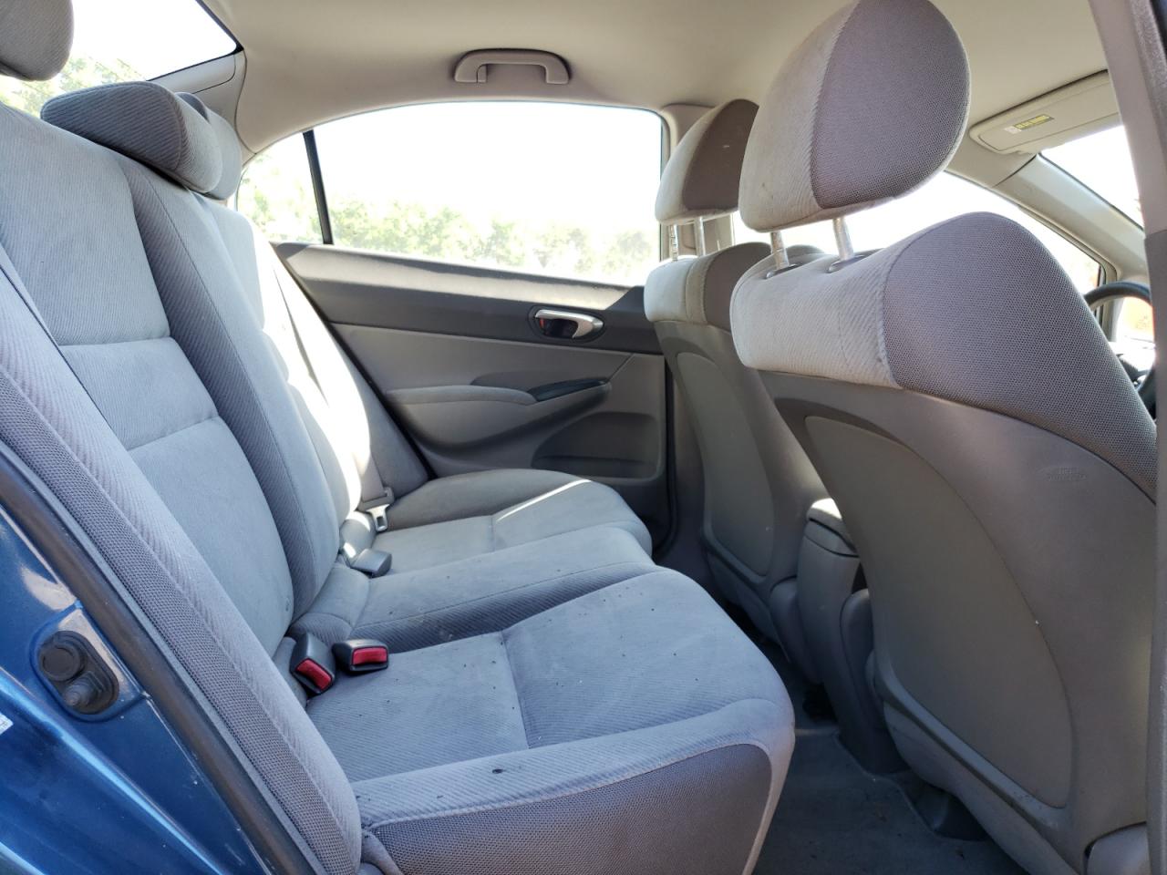 2HGFA16559H527980 2009 Honda Civic Lx