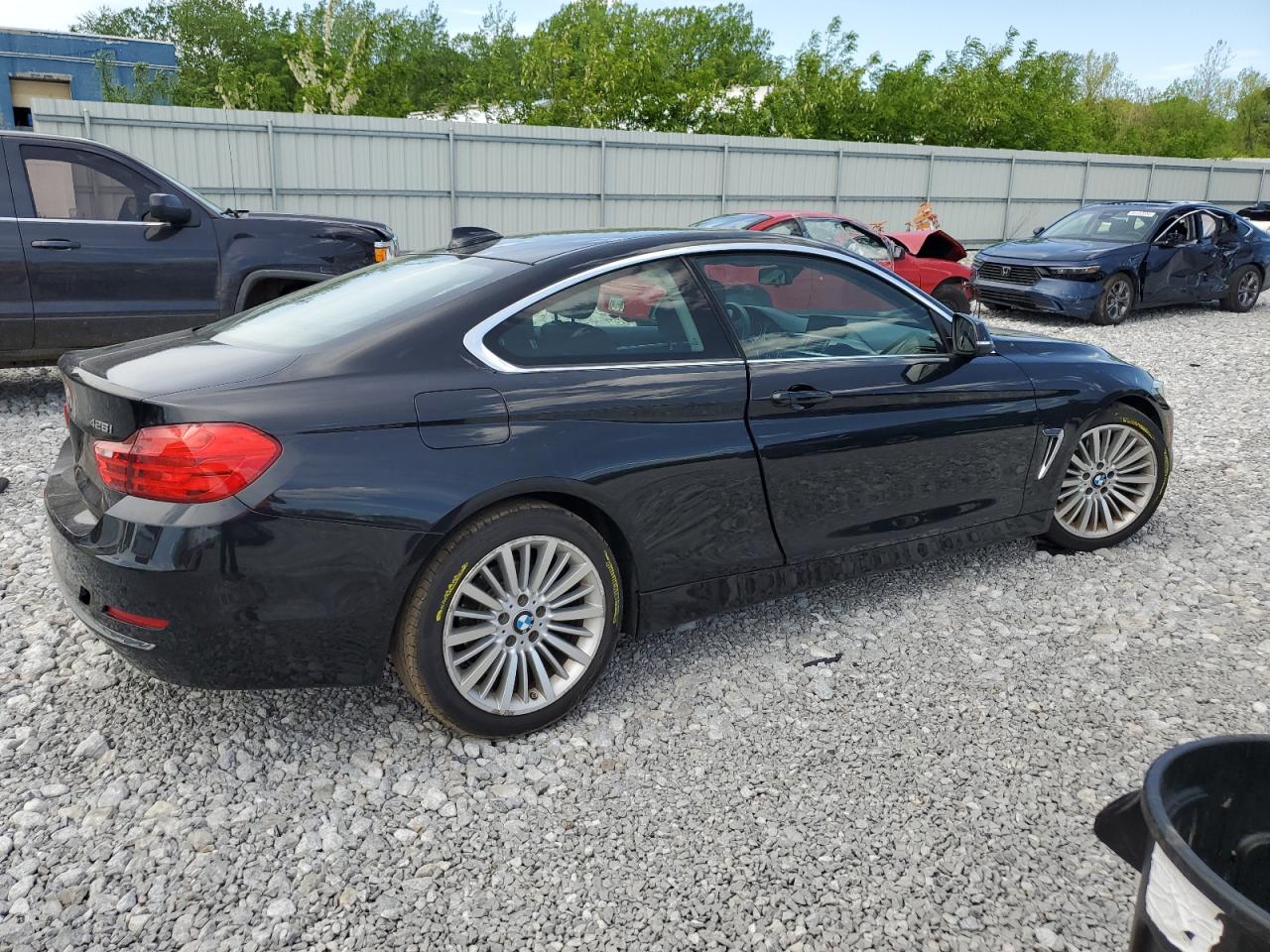 WBA3N3C55EK231752 2014 BMW 428 I