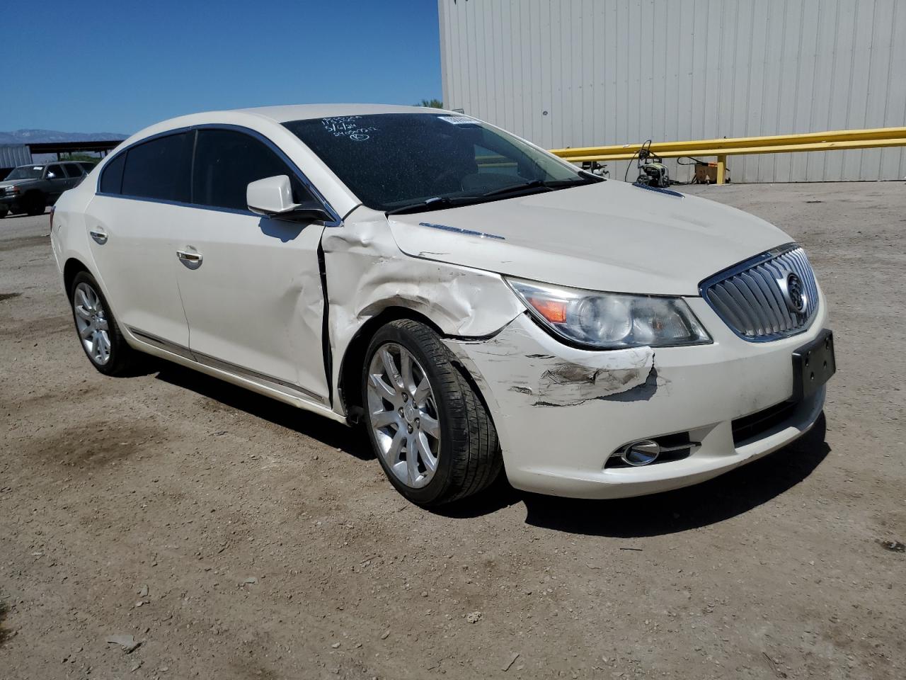 1G4GJ5E30CF273707 2012 Buick Lacrosse Touring