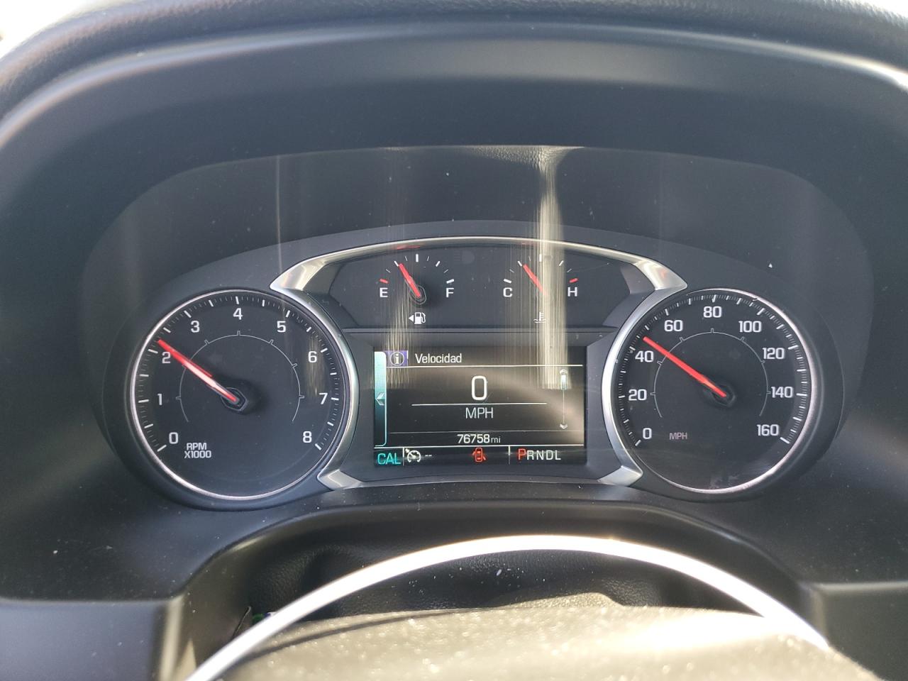 1GKKNLLS2KZ109605 2019 GMC Acadia Sle