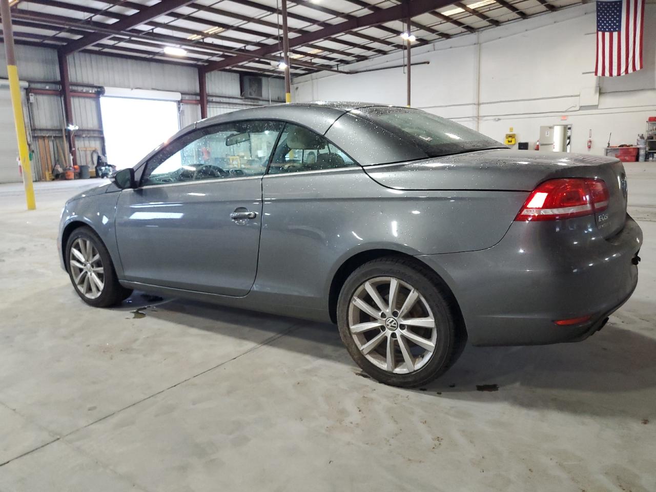 WVWBW8AH5EV000922 2014 Volkswagen Eos Komfort