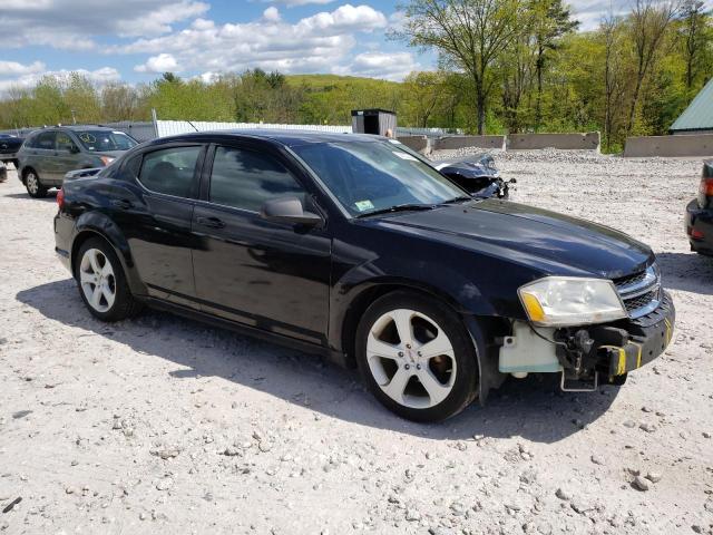 2013 Dodge Avenger Se VIN: 1C3CDZAG3DN581878 Lot: 54303244