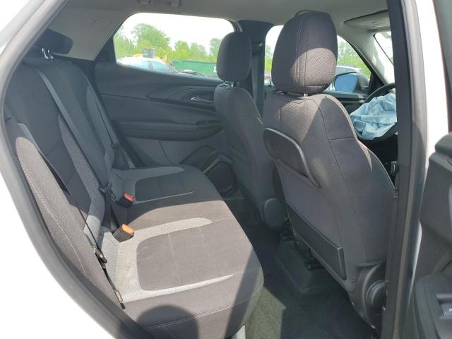 2021 Chevrolet Trailblazer Ls VIN: KL79MMS2XMB164011 Lot: 55195234