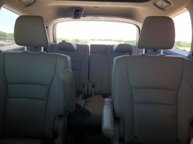 2019 Honda Pilot Elite VIN: 5FNYF6H02KB049732 Lot: 56718804