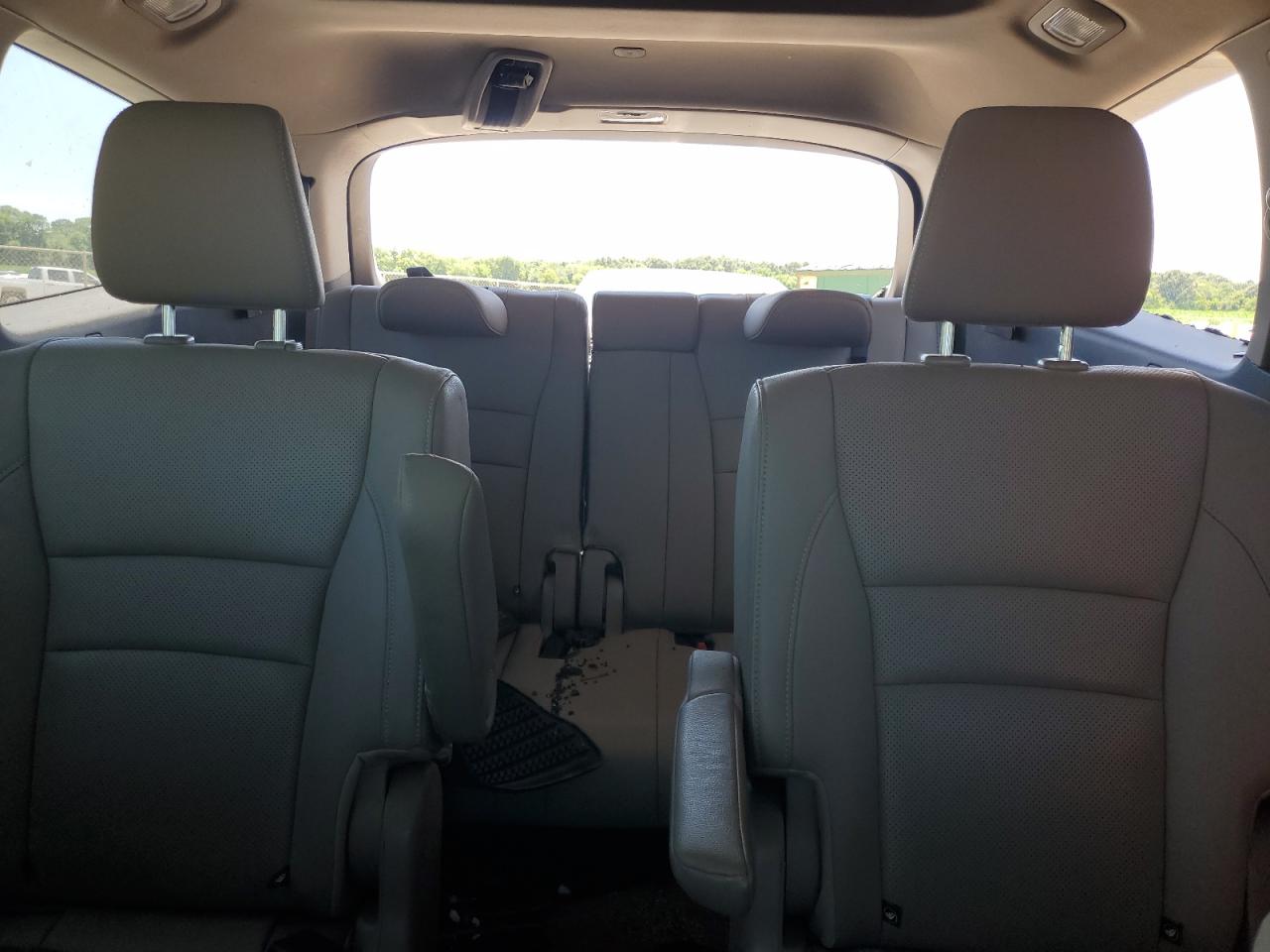 5FNYF6H02KB049732 2019 Honda Pilot Elite