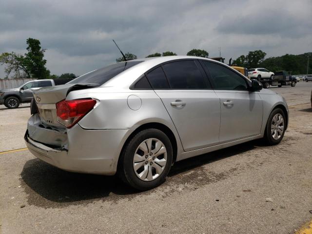 2014 Chevrolet Cruze Ls VIN: 1G1PA5SH7E7191211 Lot: 53874014