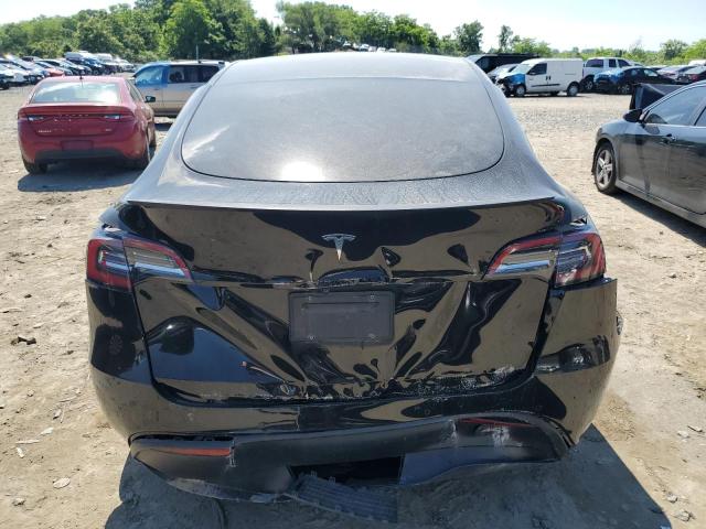 2021 Tesla Model Y VIN: 5YJYGDED2MF210754 Lot: 55371324